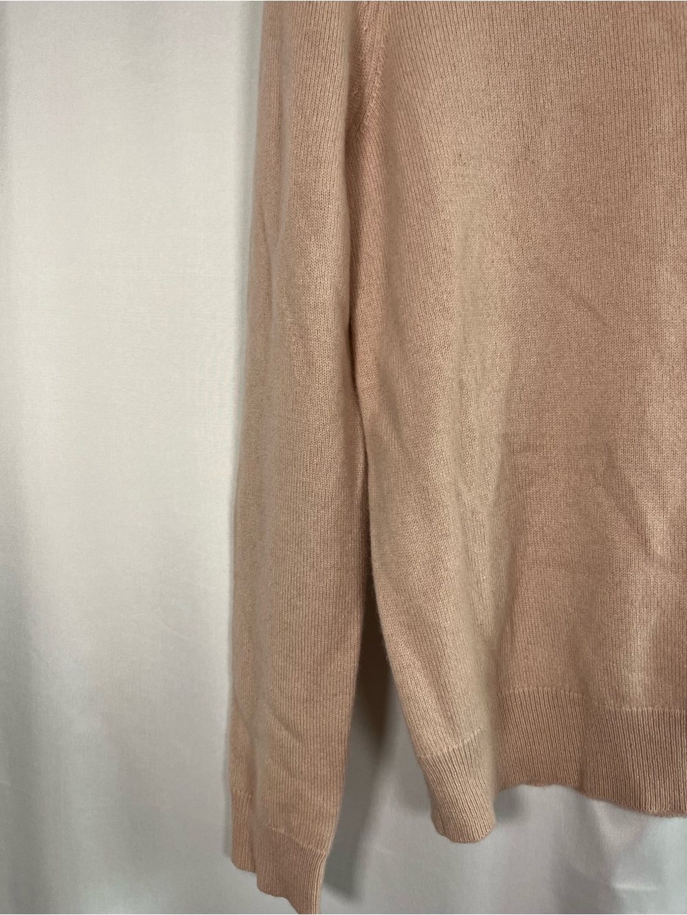 Naked cashmere 100% cashmere classic crew neck relaxed fit sweater Sz s - Picture 6 of 8